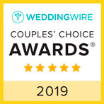 WeddingWire Couples' Choice Awards 2019